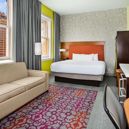 Home2 Suites By Hilton San Antonio Downtown - Riverwalk, Tx Luaran gambar