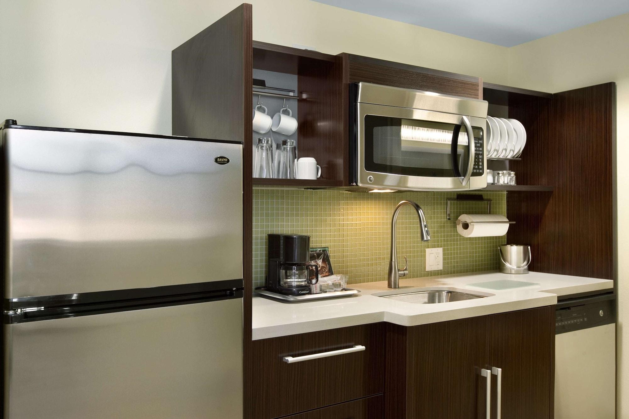 Home2 Suites By Hilton San Antonio Downtown - Riverwalk, Tx Luaran gambar