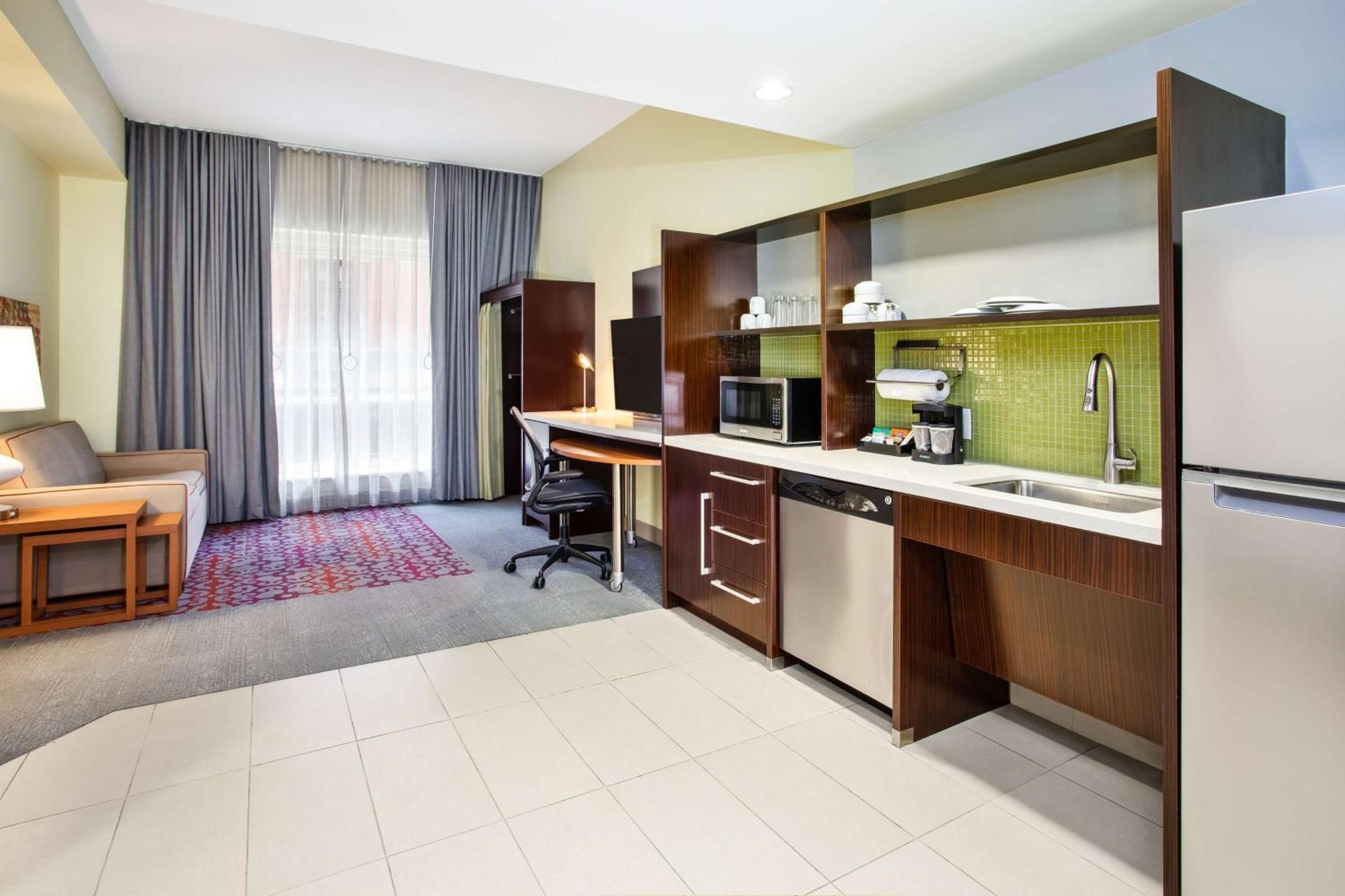 Home2 Suites By Hilton San Antonio Downtown - Riverwalk, Tx Luaran gambar