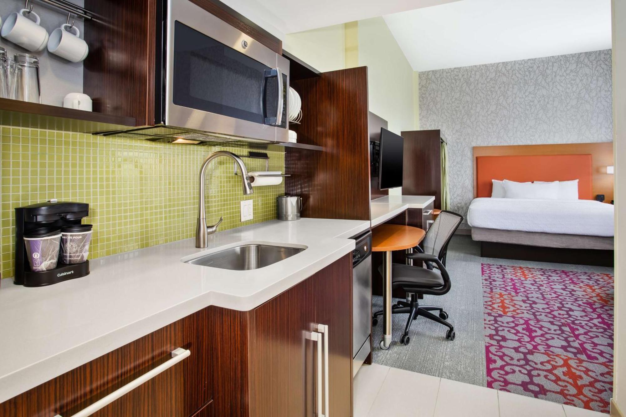 Home2 Suites By Hilton San Antonio Downtown - Riverwalk, Tx Luaran gambar
