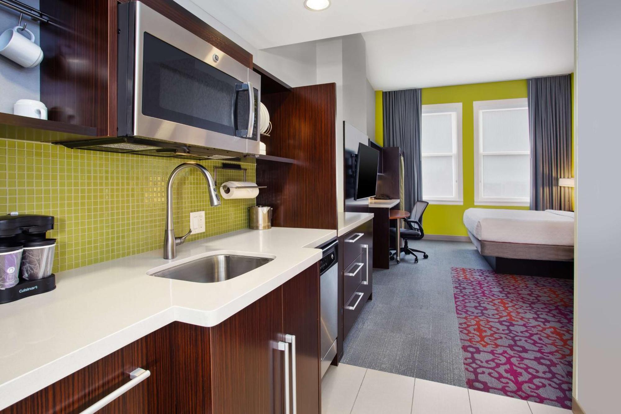 Home2 Suites By Hilton San Antonio Downtown - Riverwalk, Tx Luaran gambar