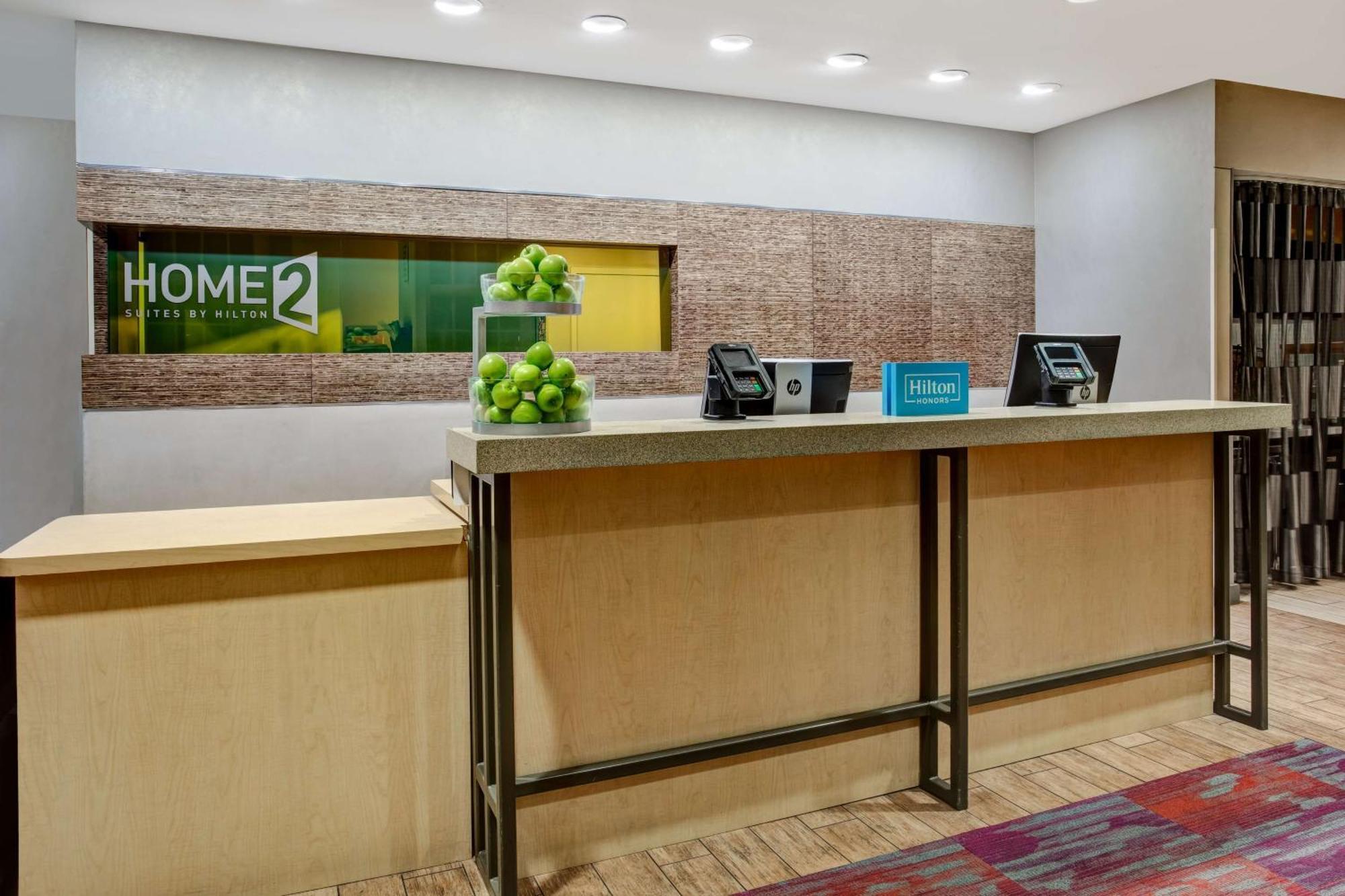 Home2 Suites By Hilton San Antonio Downtown - Riverwalk, Tx Luaran gambar