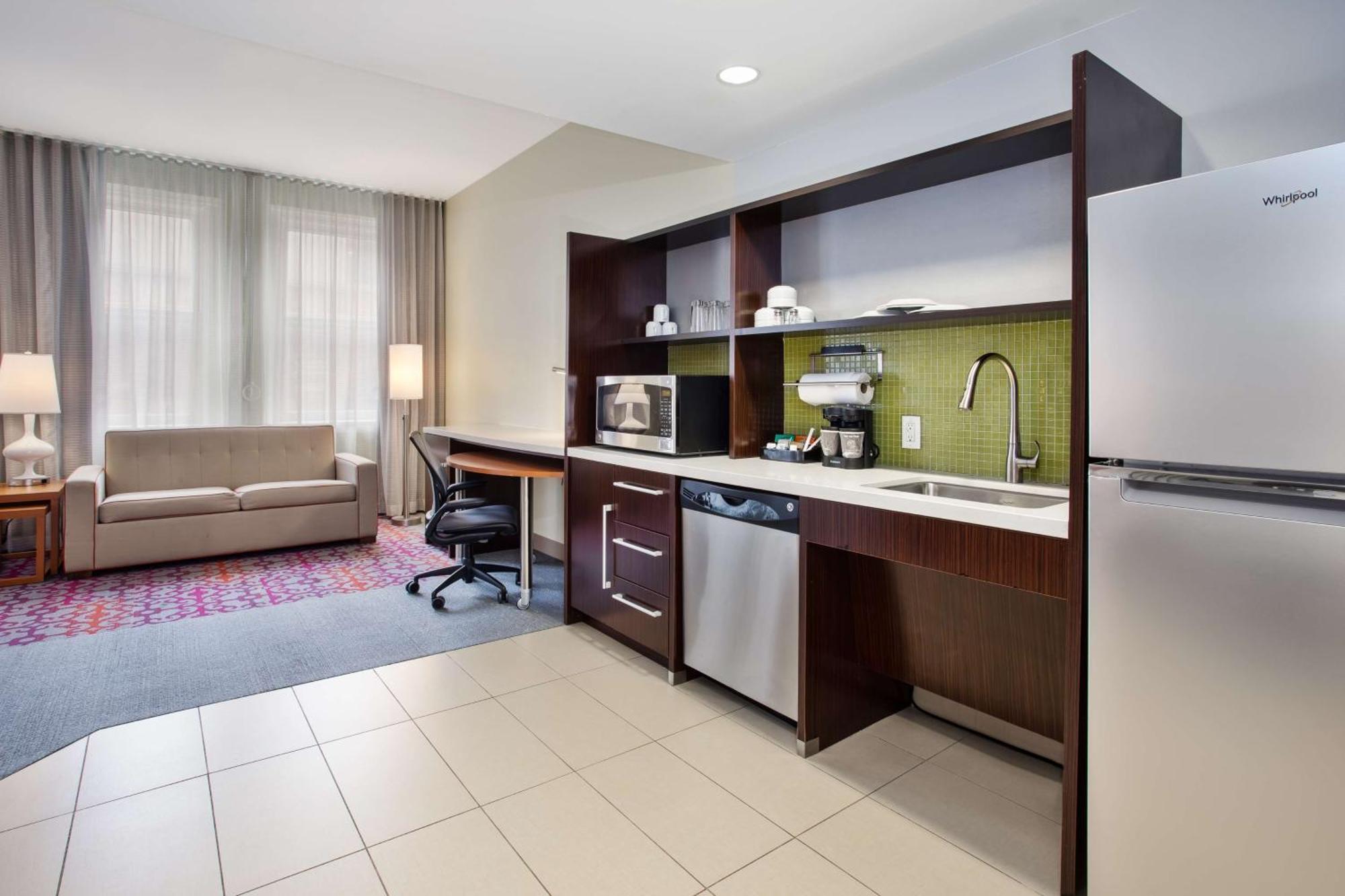 Home2 Suites By Hilton San Antonio Downtown - Riverwalk, Tx Luaran gambar