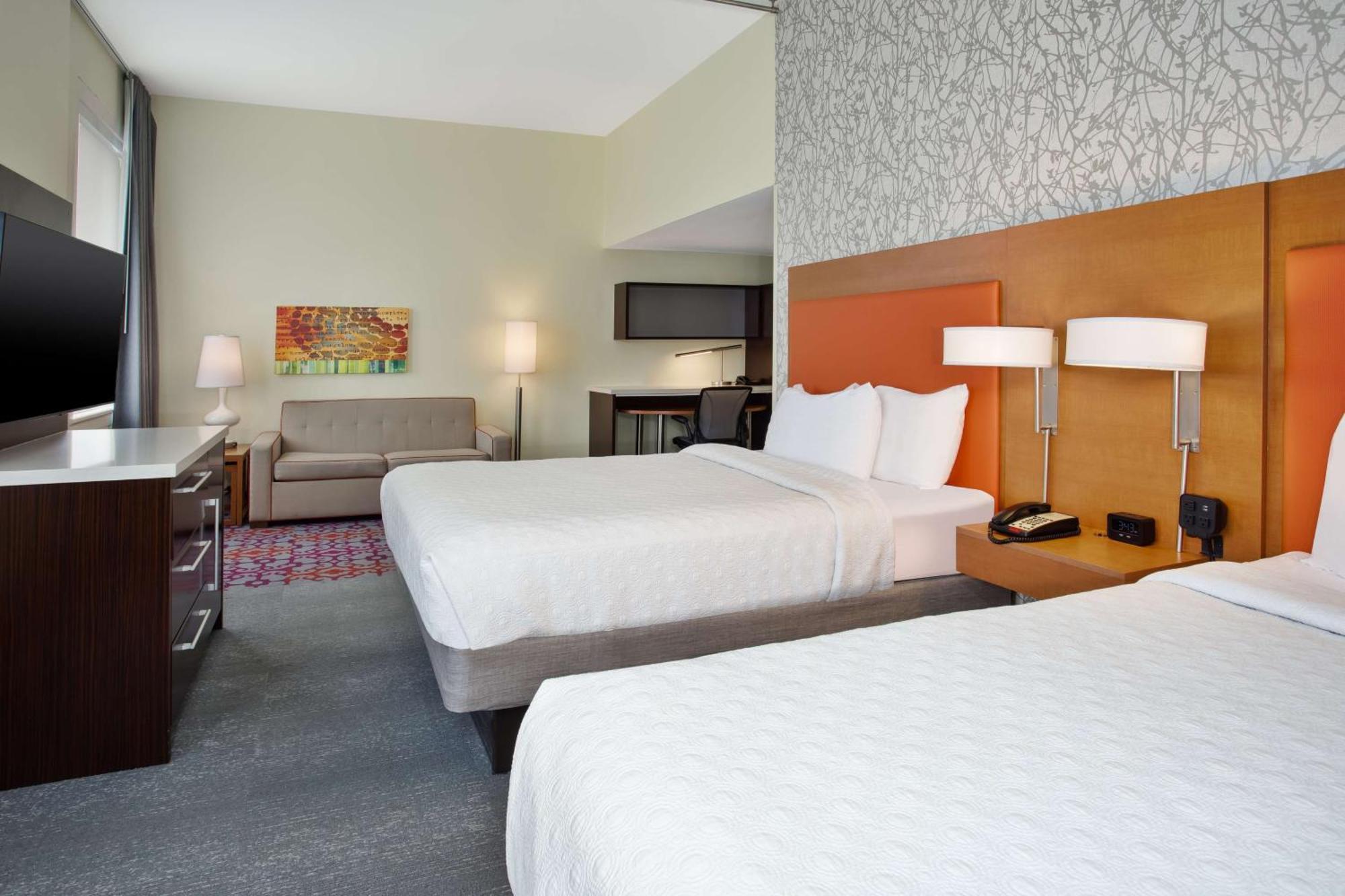 Home2 Suites By Hilton San Antonio Downtown - Riverwalk, Tx Luaran gambar
