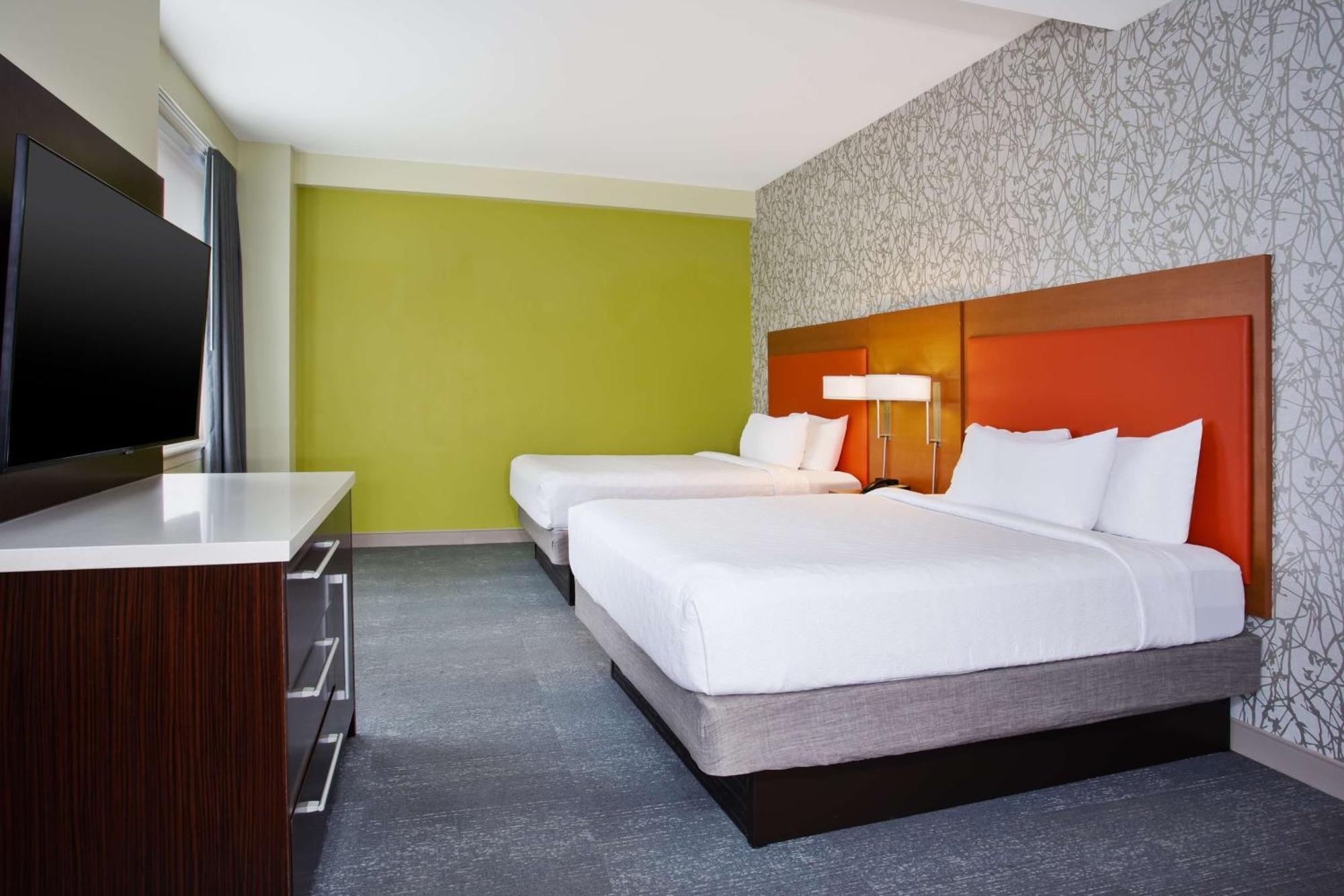 Home2 Suites By Hilton San Antonio Downtown - Riverwalk, Tx Luaran gambar