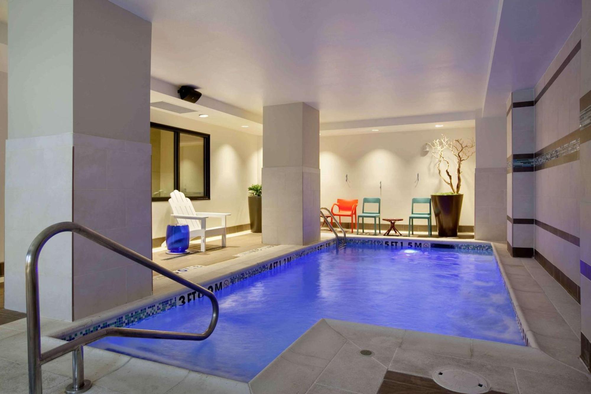 Home2 Suites By Hilton San Antonio Downtown - Riverwalk, Tx Luaran gambar
