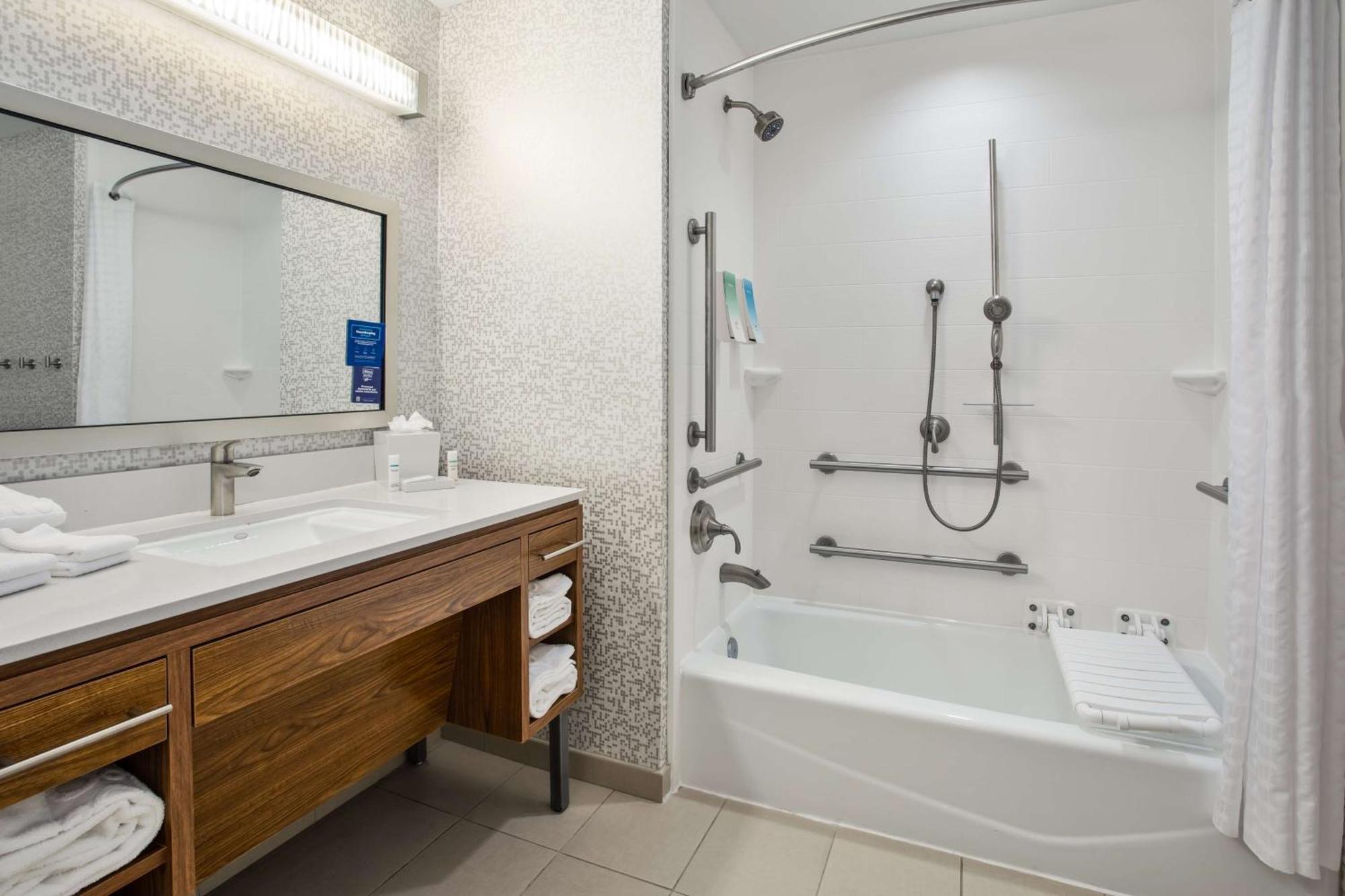 Home2 Suites By Hilton San Antonio Downtown - Riverwalk, Tx Luaran gambar