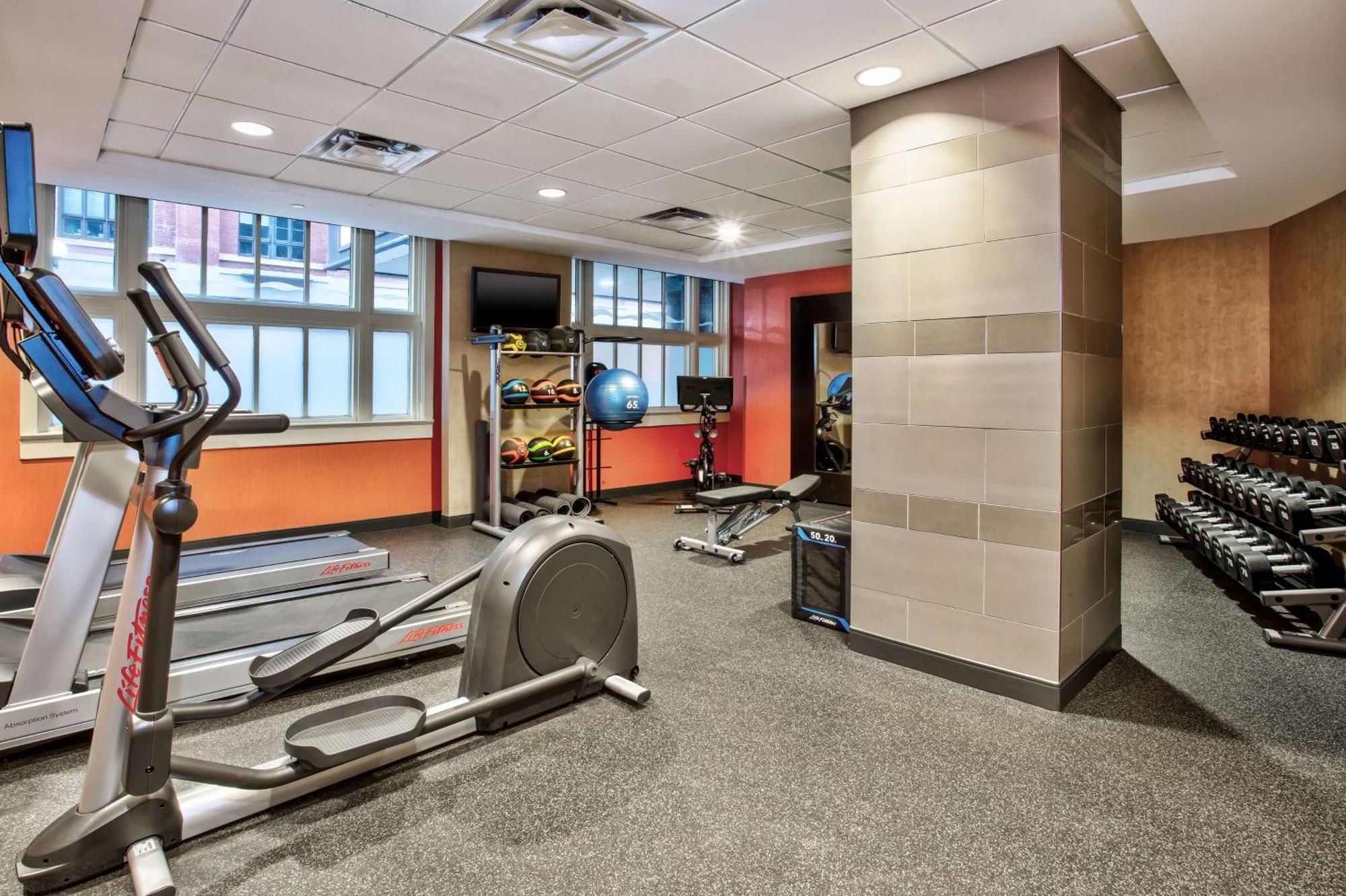 Home2 Suites By Hilton San Antonio Downtown - Riverwalk, Tx Luaran gambar