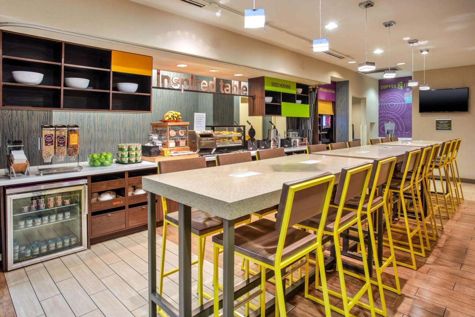 Home2 Suites By Hilton San Antonio Downtown - Riverwalk, Tx Luaran gambar