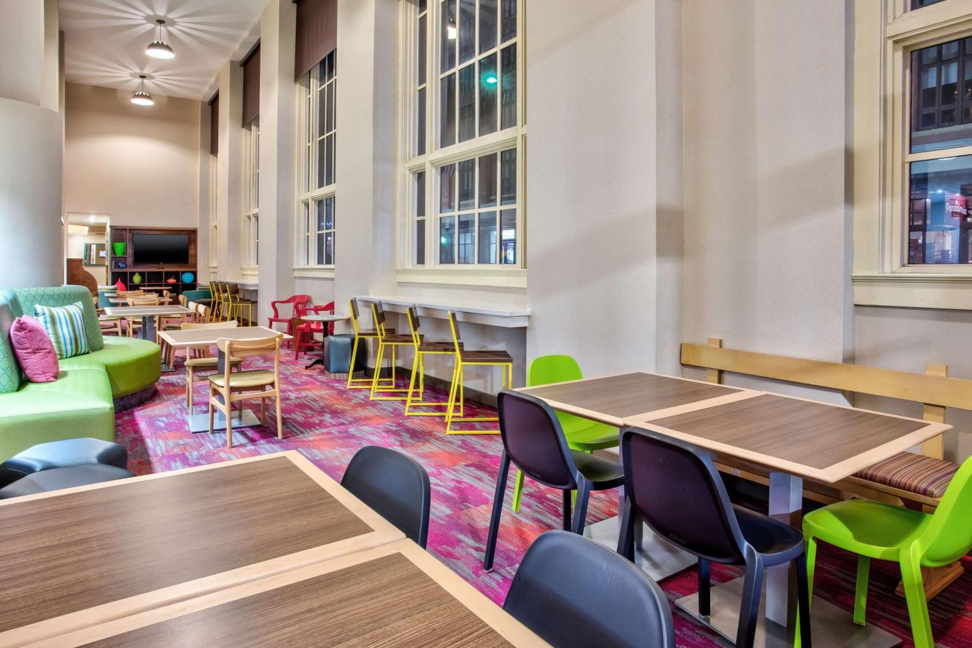 Home2 Suites By Hilton San Antonio Downtown - Riverwalk, Tx Luaran gambar