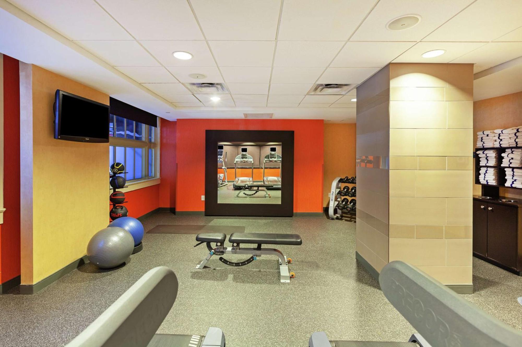Home2 Suites By Hilton San Antonio Downtown - Riverwalk, Tx Luaran gambar