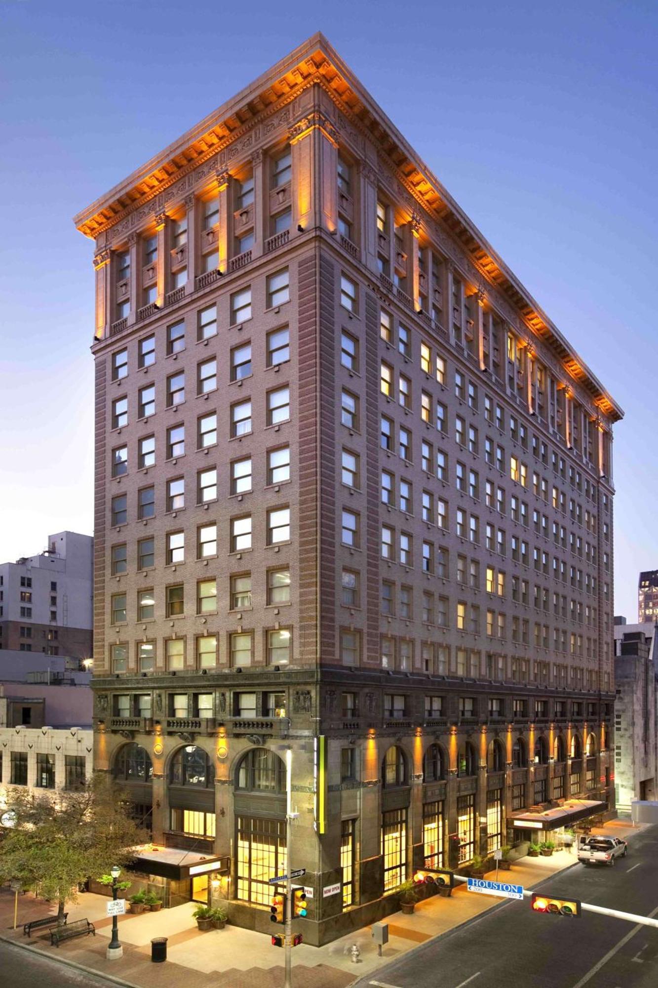 Home2 Suites By Hilton San Antonio Downtown - Riverwalk, Tx Luaran gambar