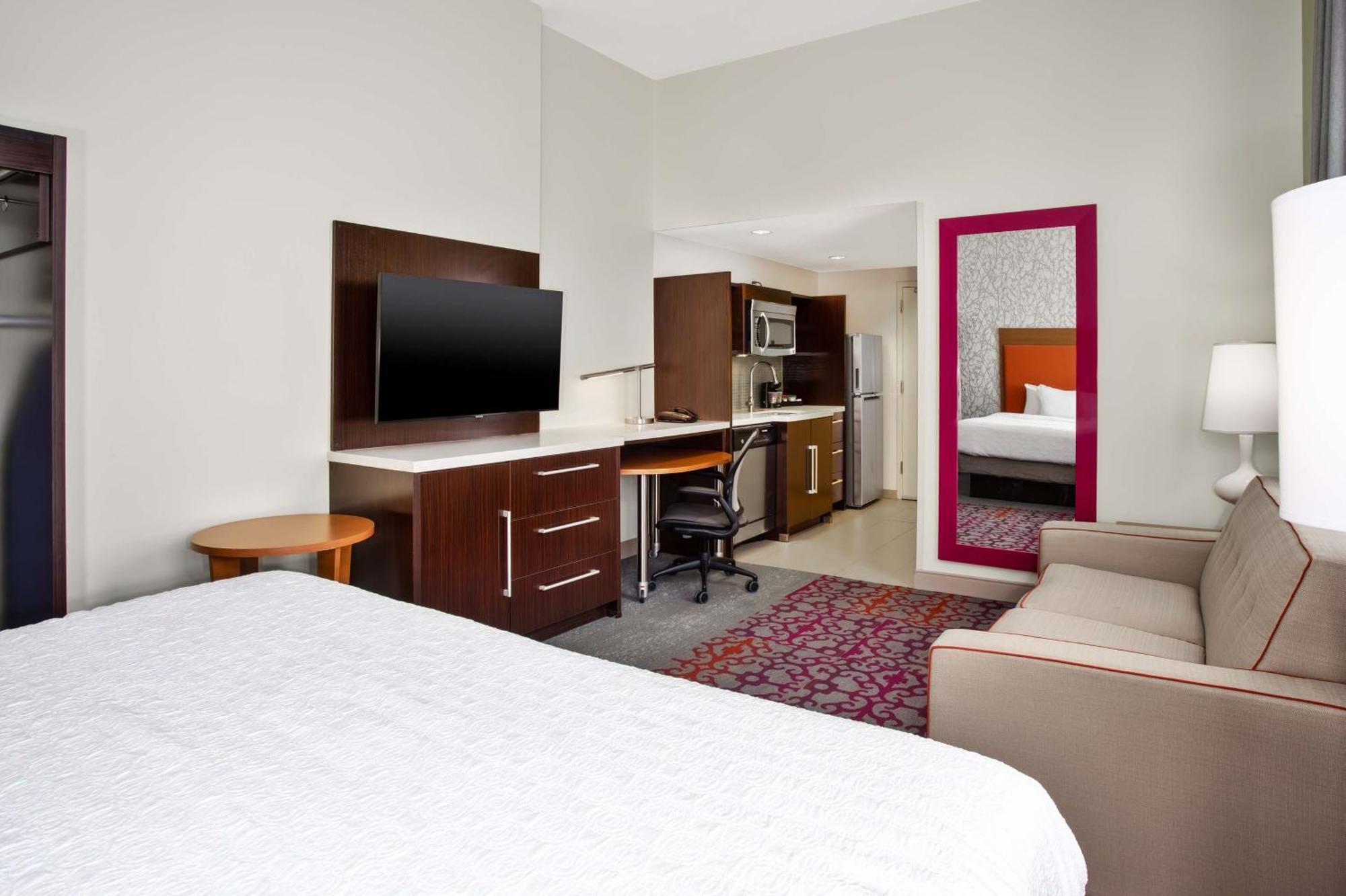 Home2 Suites By Hilton San Antonio Downtown - Riverwalk, Tx Luaran gambar