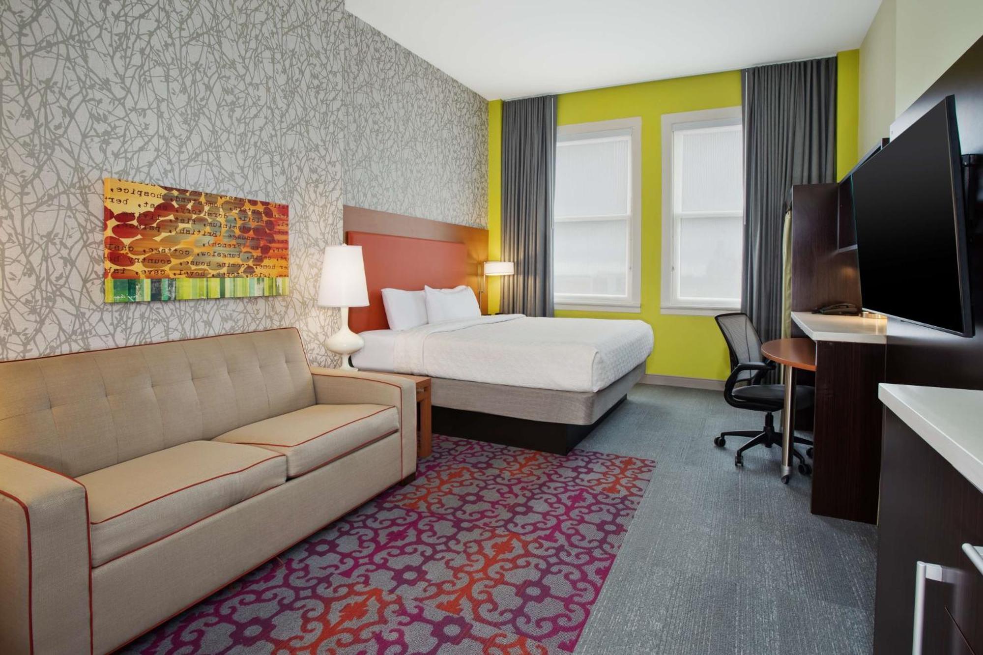 Home2 Suites By Hilton San Antonio Downtown - Riverwalk, Tx Luaran gambar