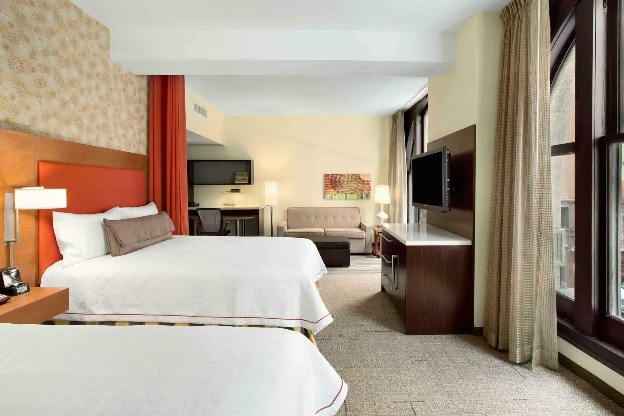 Home2 Suites By Hilton San Antonio Downtown - Riverwalk, Tx Bilik gambar