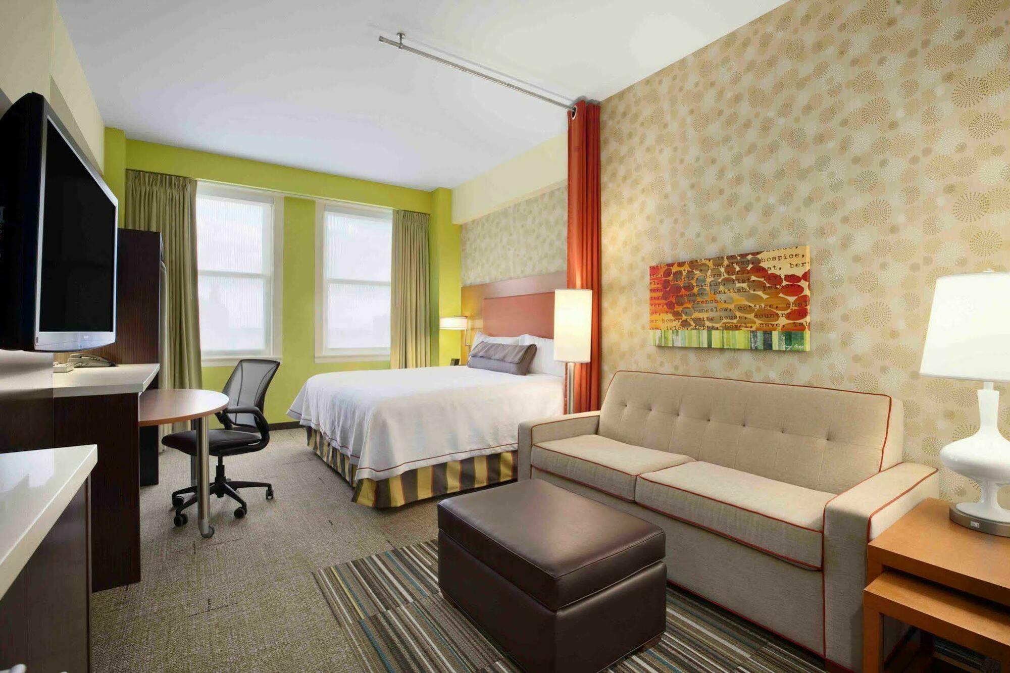Home2 Suites By Hilton San Antonio Downtown - Riverwalk, Tx Bilik gambar